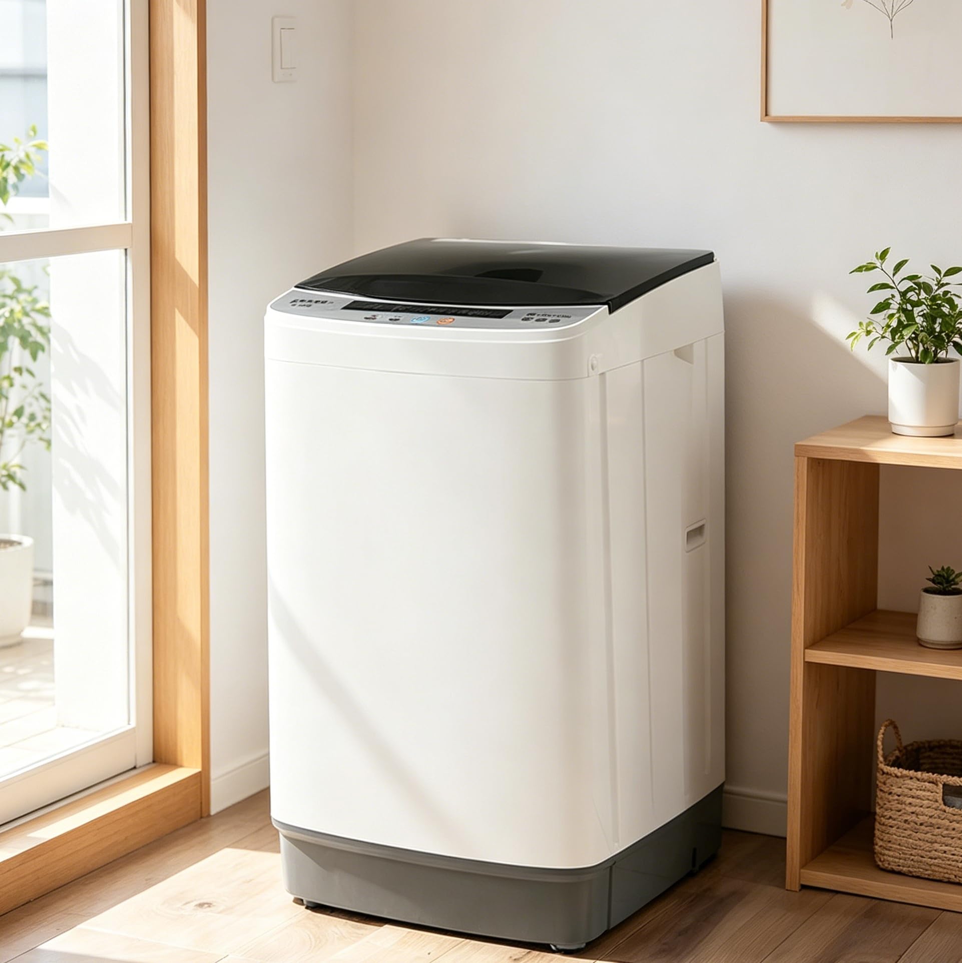 Amazon | 全自動洗濯機 5.2kg/7kg/8kg 縦型 一人暮らし ホワイト